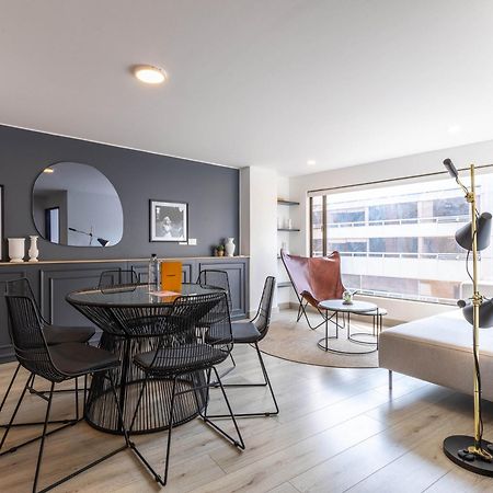 10.73 Flats X Ahead Apartment Bogota Ngoại thất bức ảnh