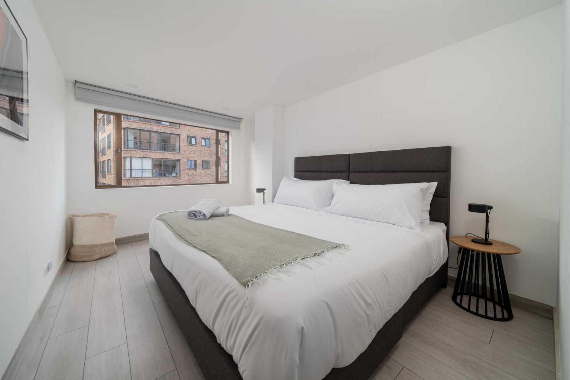 10.73 Flats X Ahead Apartment Bogota Ngoại thất bức ảnh