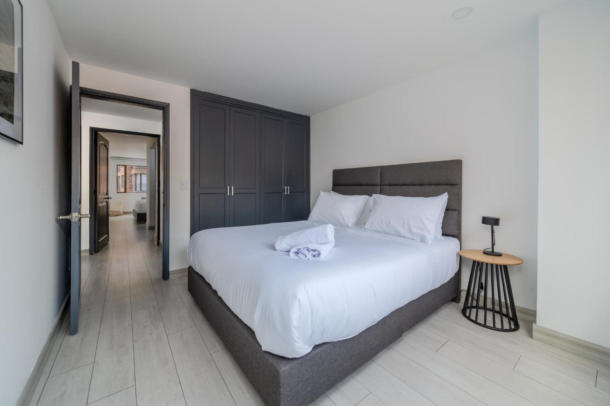 10.73 Flats X Ahead Apartment Bogota Ngoại thất bức ảnh