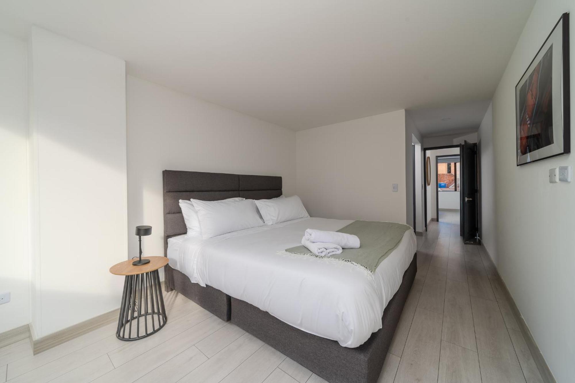 10.73 Flats X Ahead Apartment Bogota Ngoại thất bức ảnh