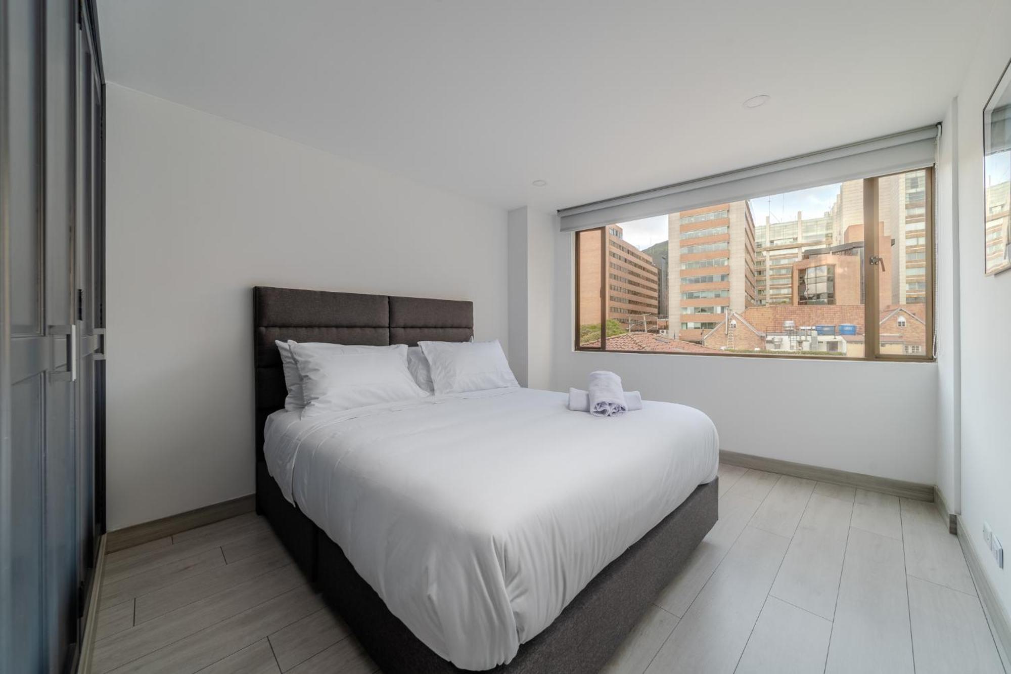 10.73 Flats X Ahead Apartment Bogota Ngoại thất bức ảnh