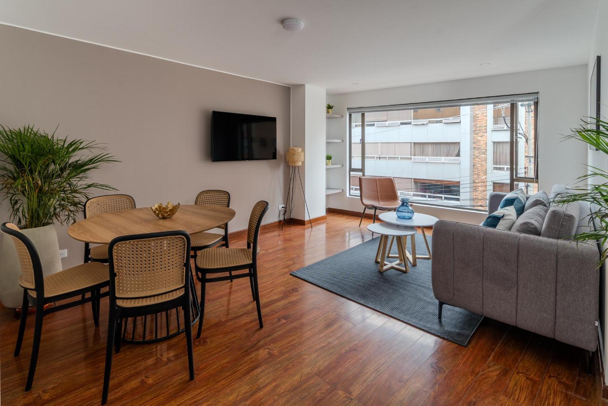 10.73 Flats X Ahead Apartment Bogota Ngoại thất bức ảnh