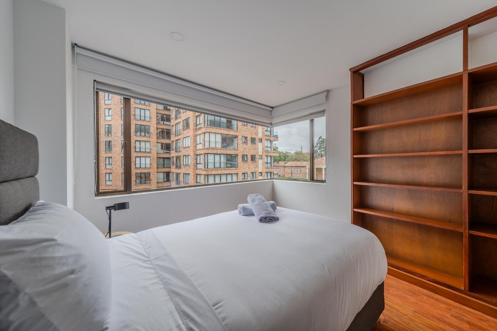 10.73 Flats X Ahead Apartment Bogota Ngoại thất bức ảnh