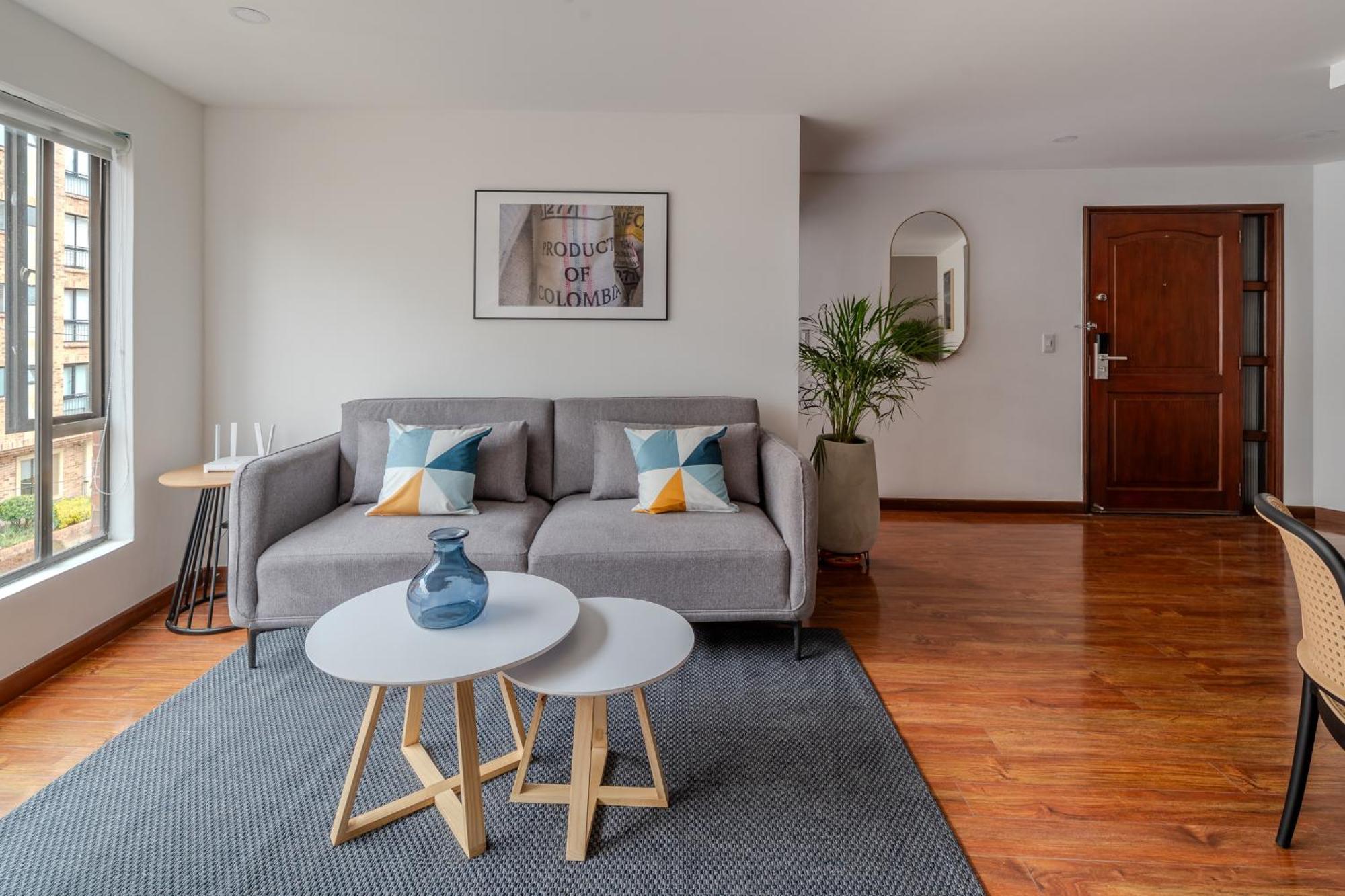 10.73 Flats X Ahead Apartment Bogota Ngoại thất bức ảnh