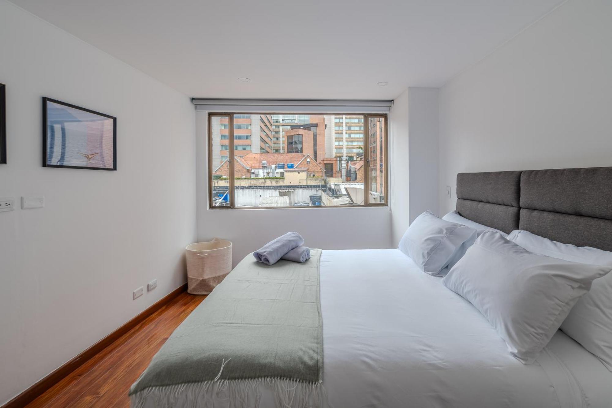 10.73 Flats X Ahead Apartment Bogota Ngoại thất bức ảnh