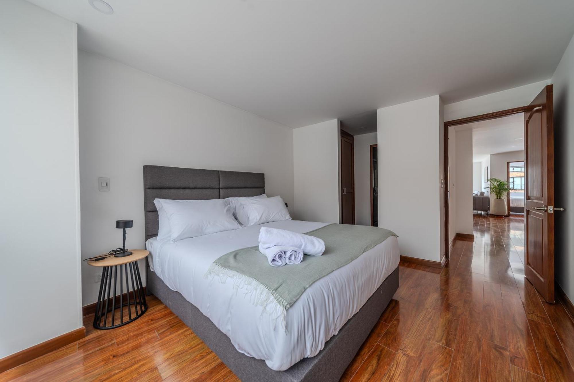 10.73 Flats X Ahead Apartment Bogota Ngoại thất bức ảnh