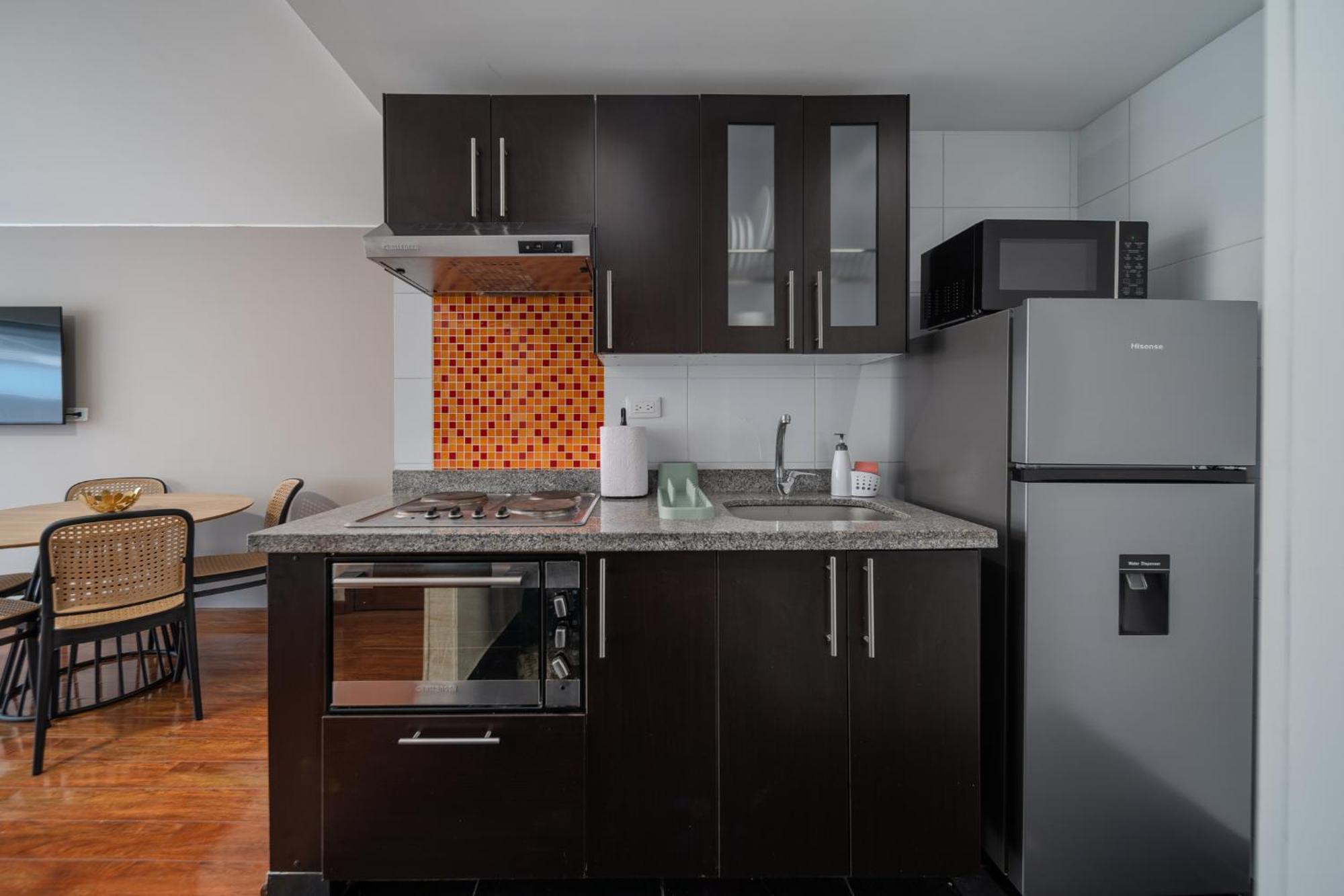 10.73 Flats X Ahead Apartment Bogota Ngoại thất bức ảnh
