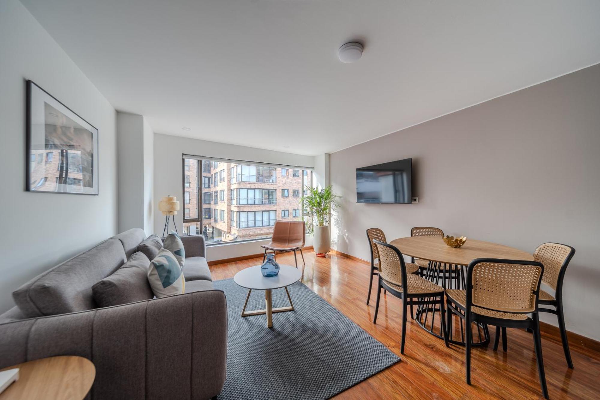 10.73 Flats X Ahead Apartment Bogota Ngoại thất bức ảnh