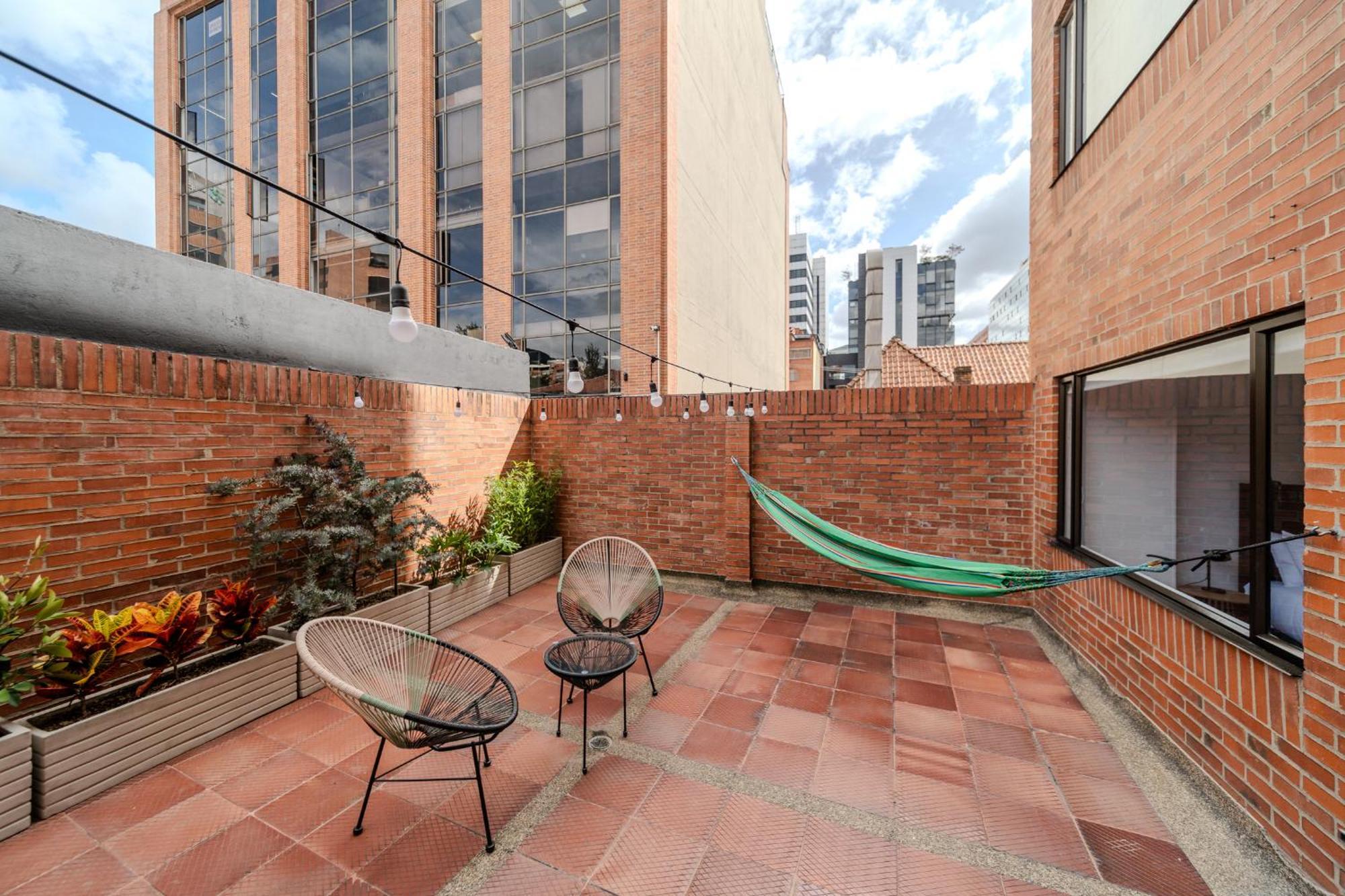 10.73 Flats X Ahead Apartment Bogota Ngoại thất bức ảnh