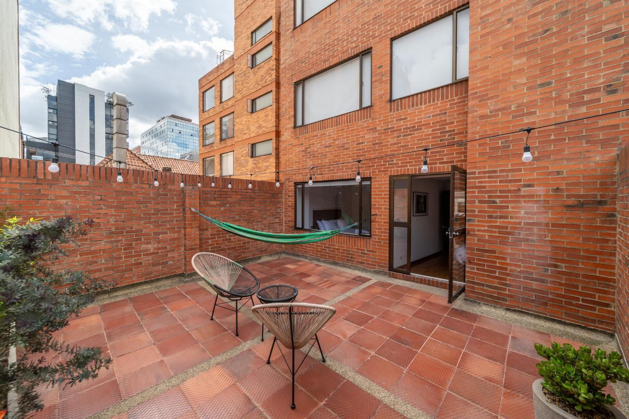 10.73 Flats X Ahead Apartment Bogota Ngoại thất bức ảnh