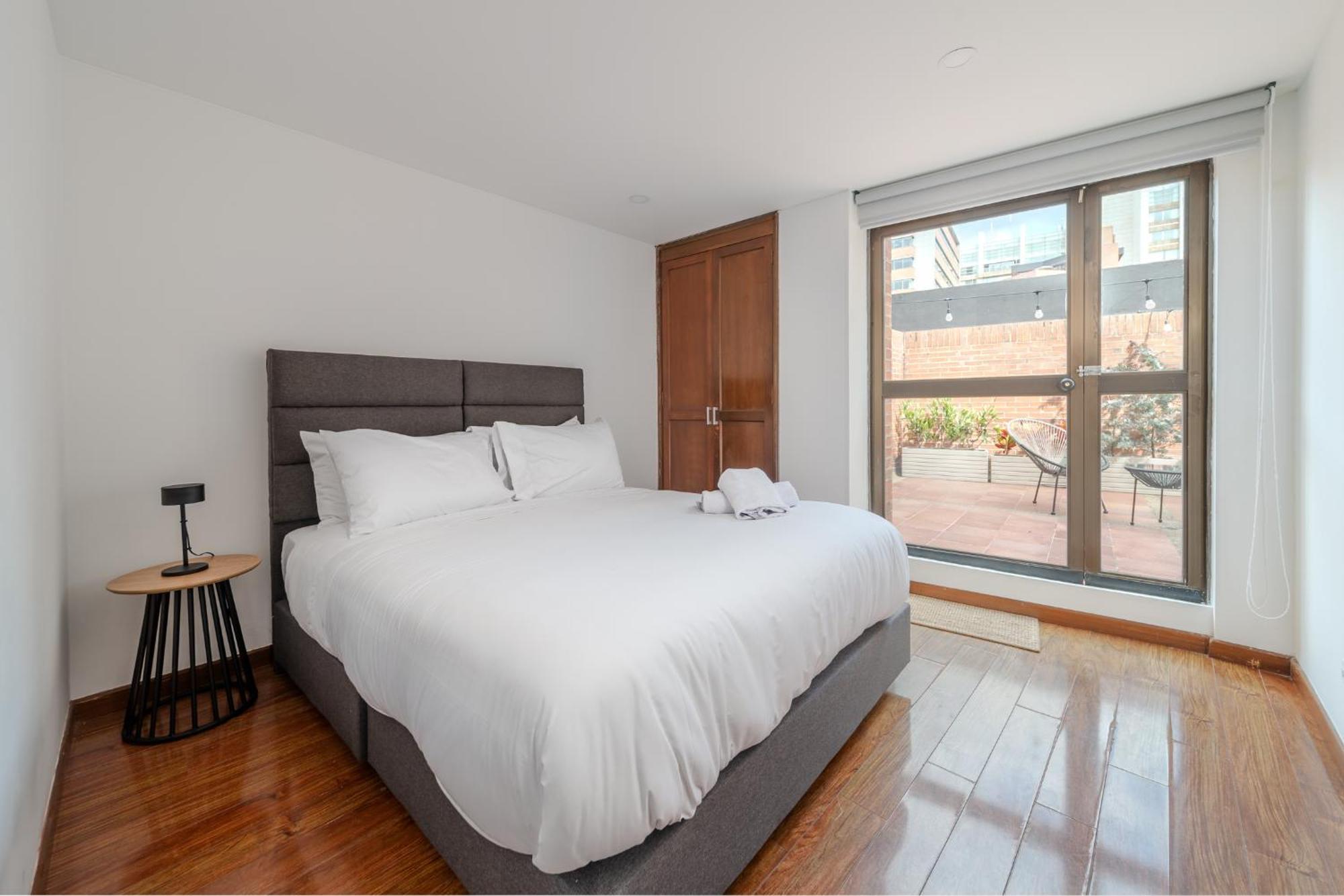 10.73 Flats X Ahead Apartment Bogota Ngoại thất bức ảnh