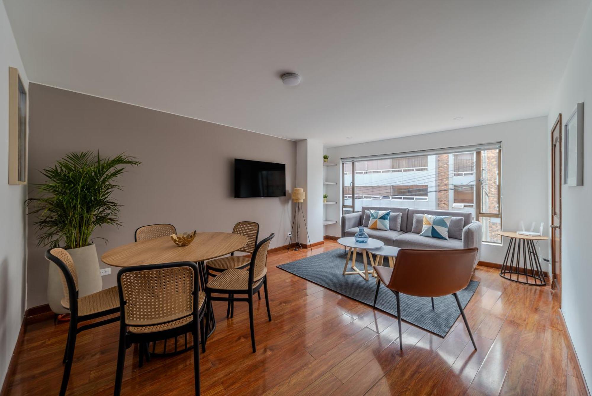 10.73 Flats X Ahead Apartment Bogota Ngoại thất bức ảnh