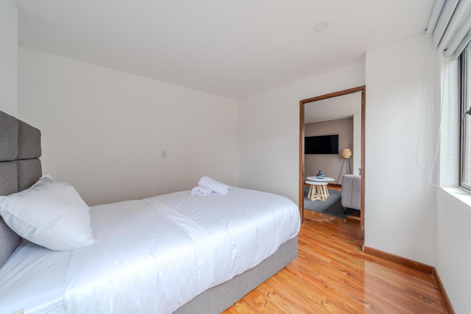 10.73 Flats X Ahead Apartment Bogota Ngoại thất bức ảnh