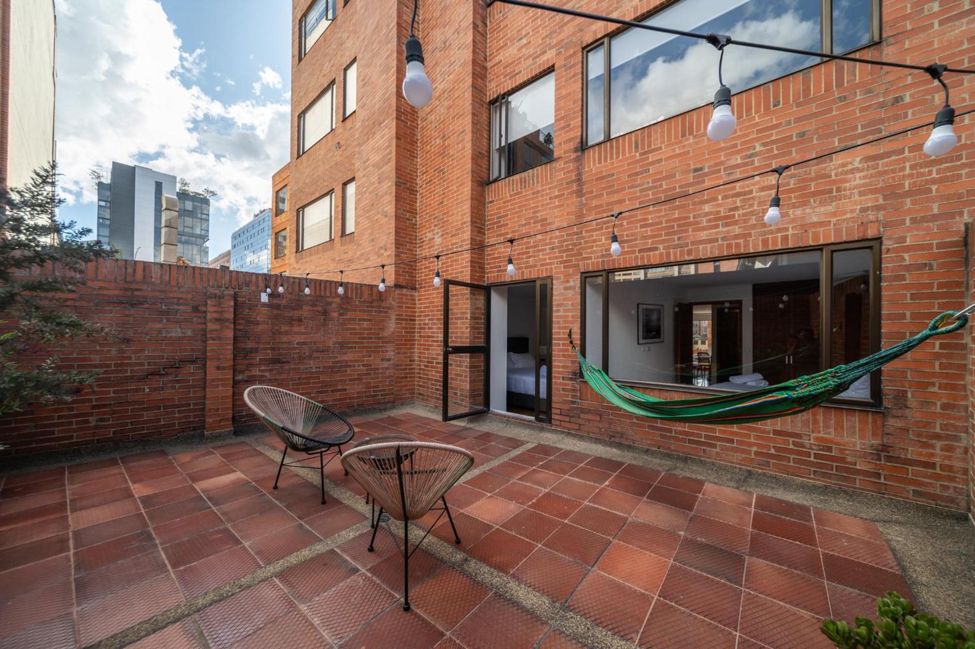 10.73 Flats X Ahead Apartment Bogota Ngoại thất bức ảnh