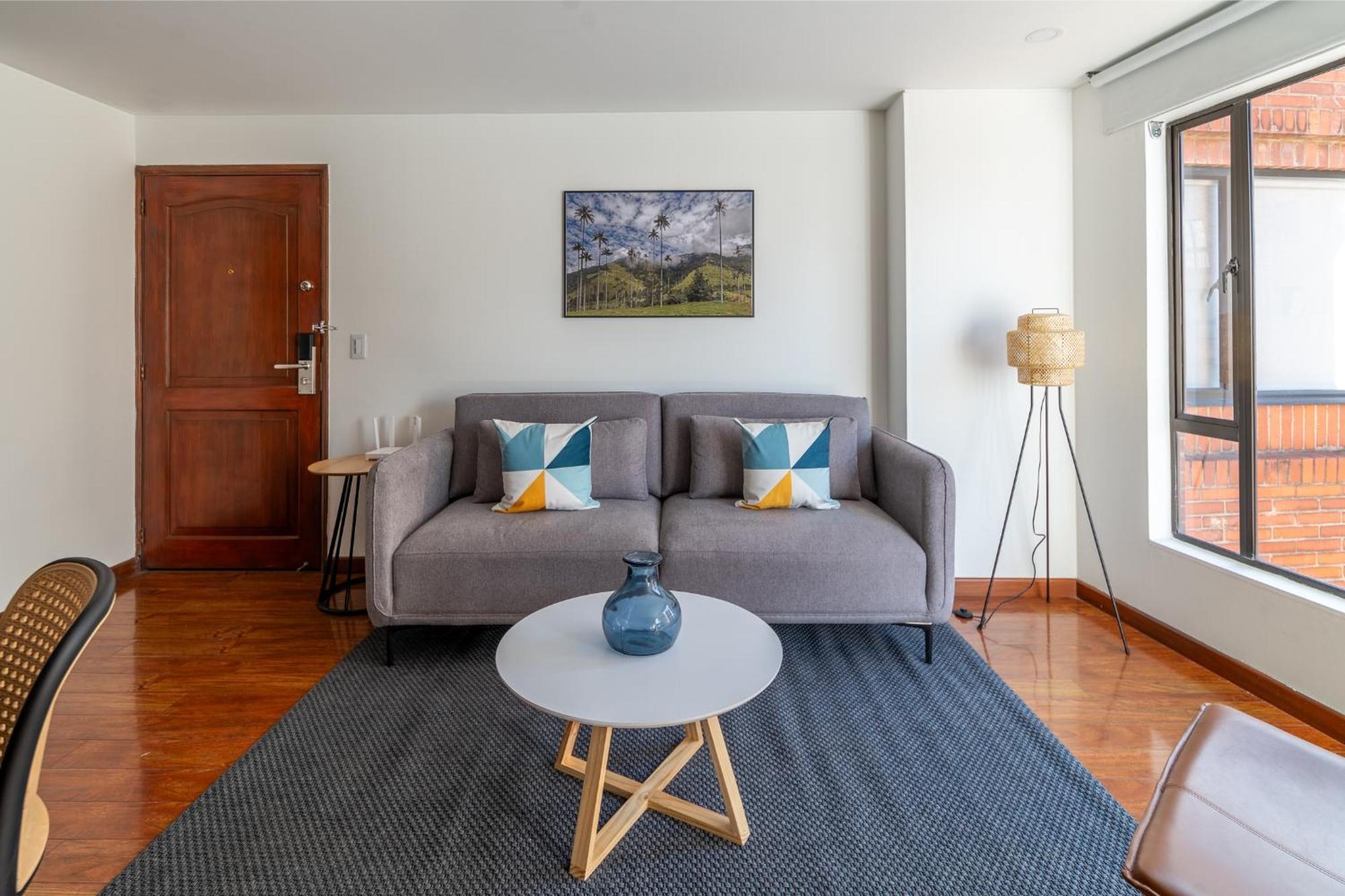 10.73 Flats X Ahead Apartment Bogota Ngoại thất bức ảnh