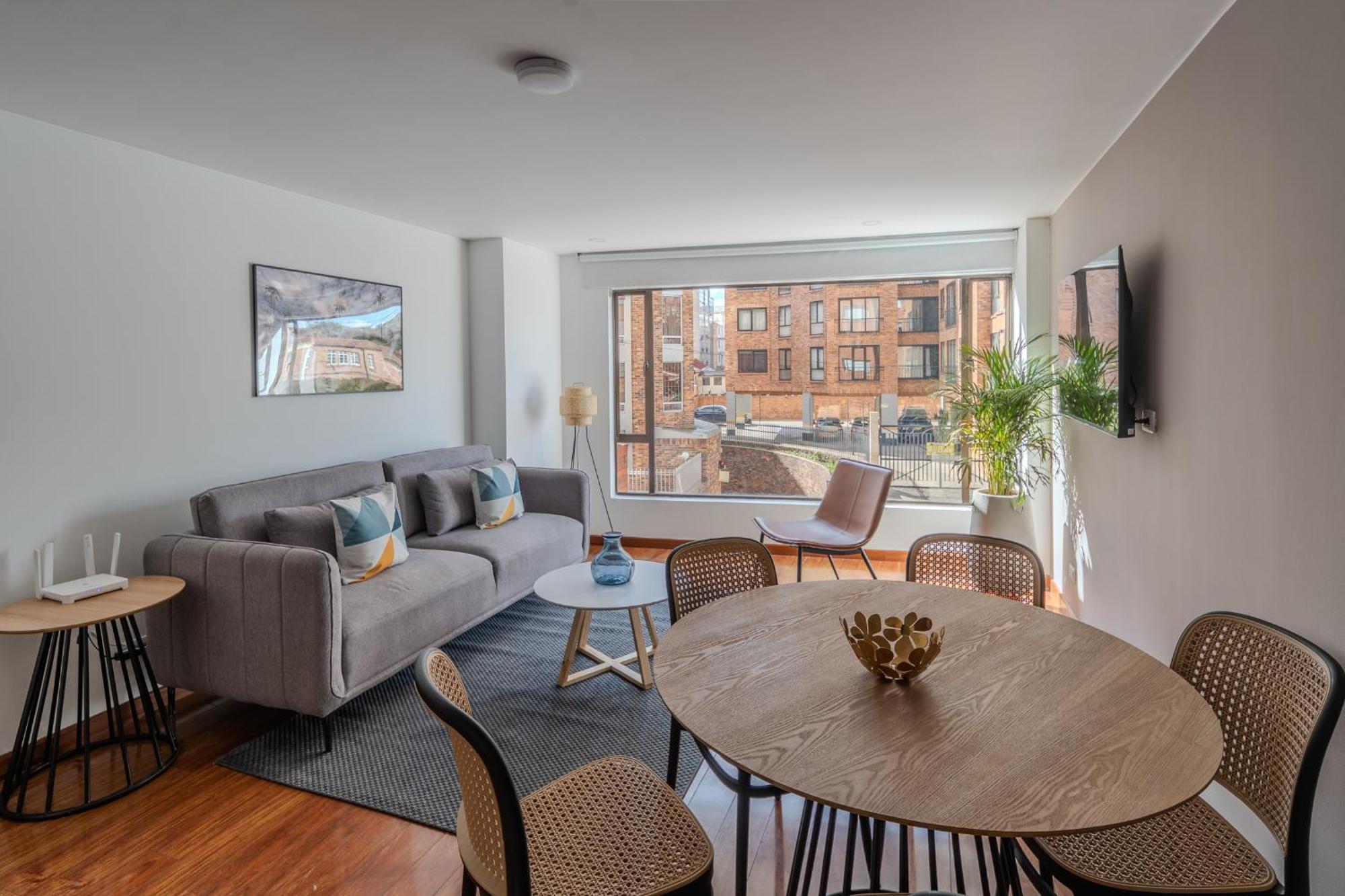 10.73 Flats X Ahead Apartment Bogota Ngoại thất bức ảnh