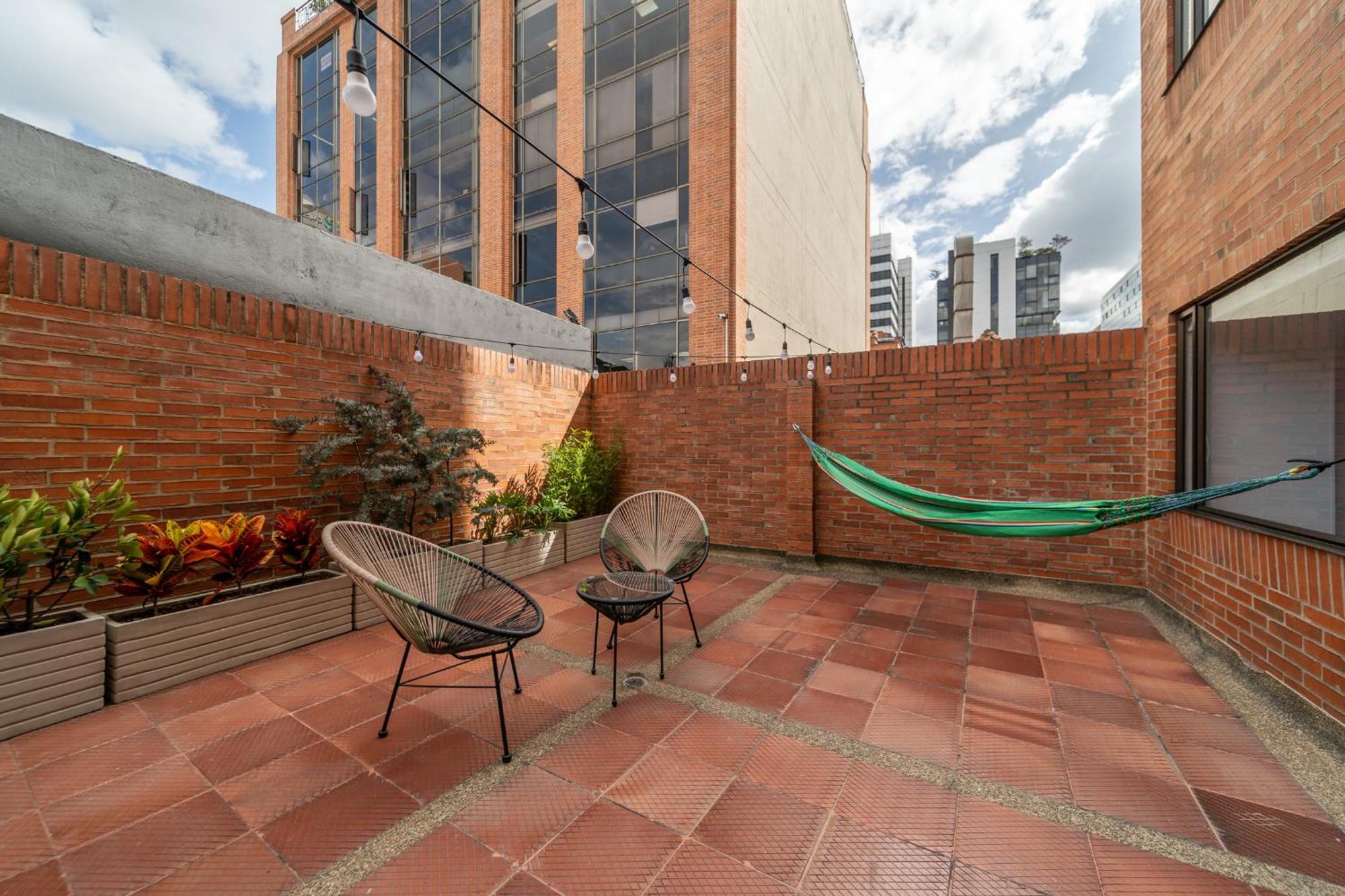 10.73 Flats X Ahead Apartment Bogota Ngoại thất bức ảnh