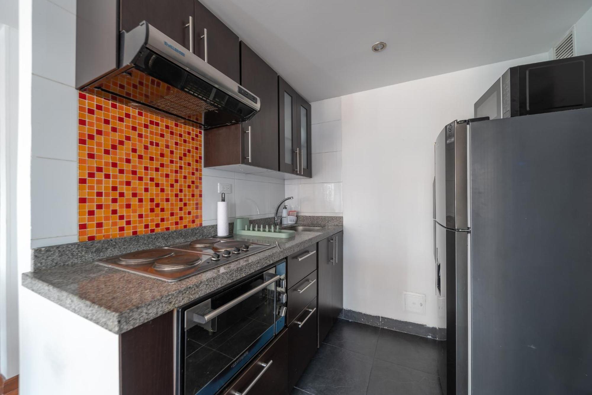 10.73 Flats X Ahead Apartment Bogota Ngoại thất bức ảnh
