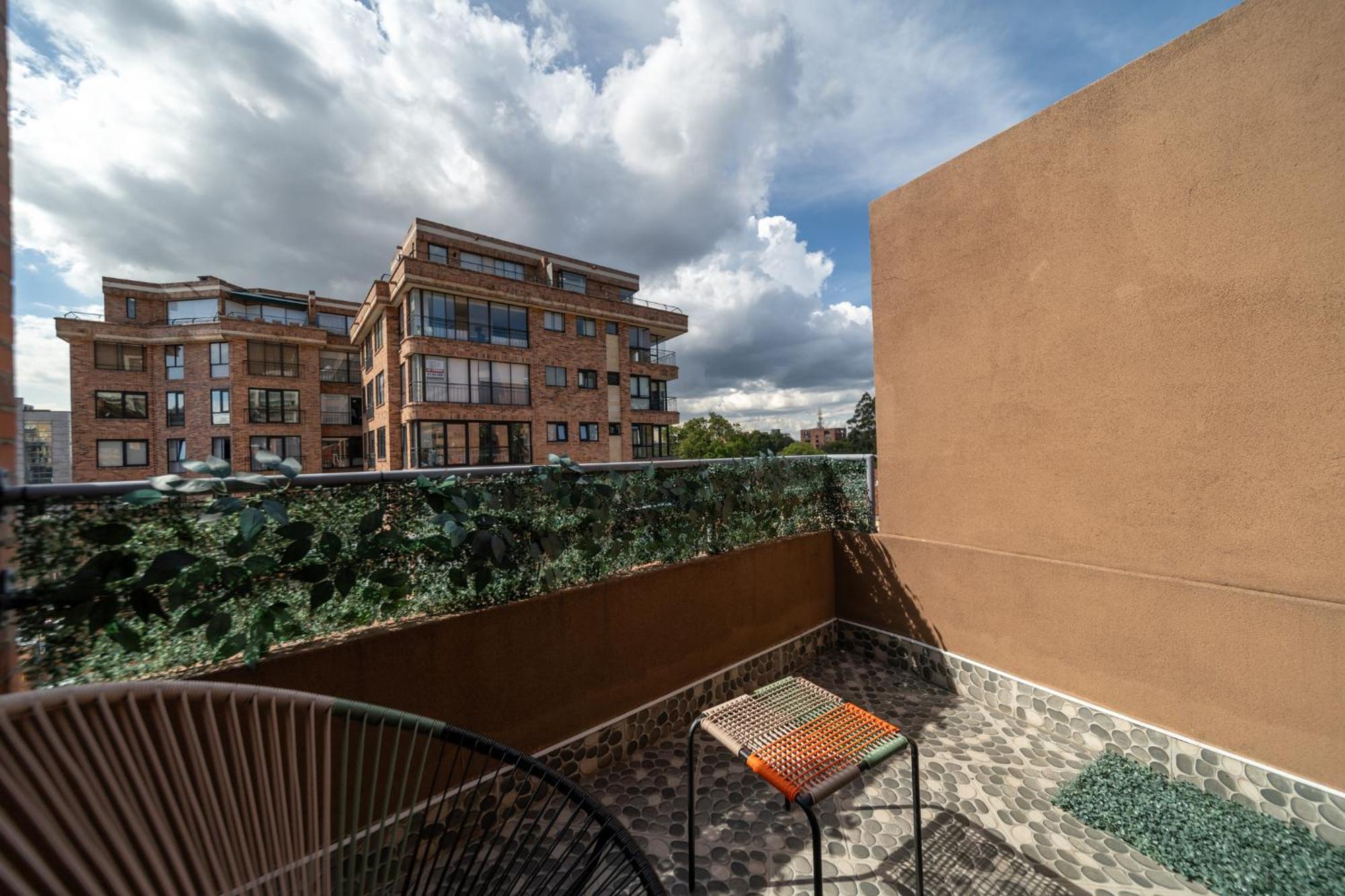 10.73 Flats X Ahead Apartment Bogota Ngoại thất bức ảnh