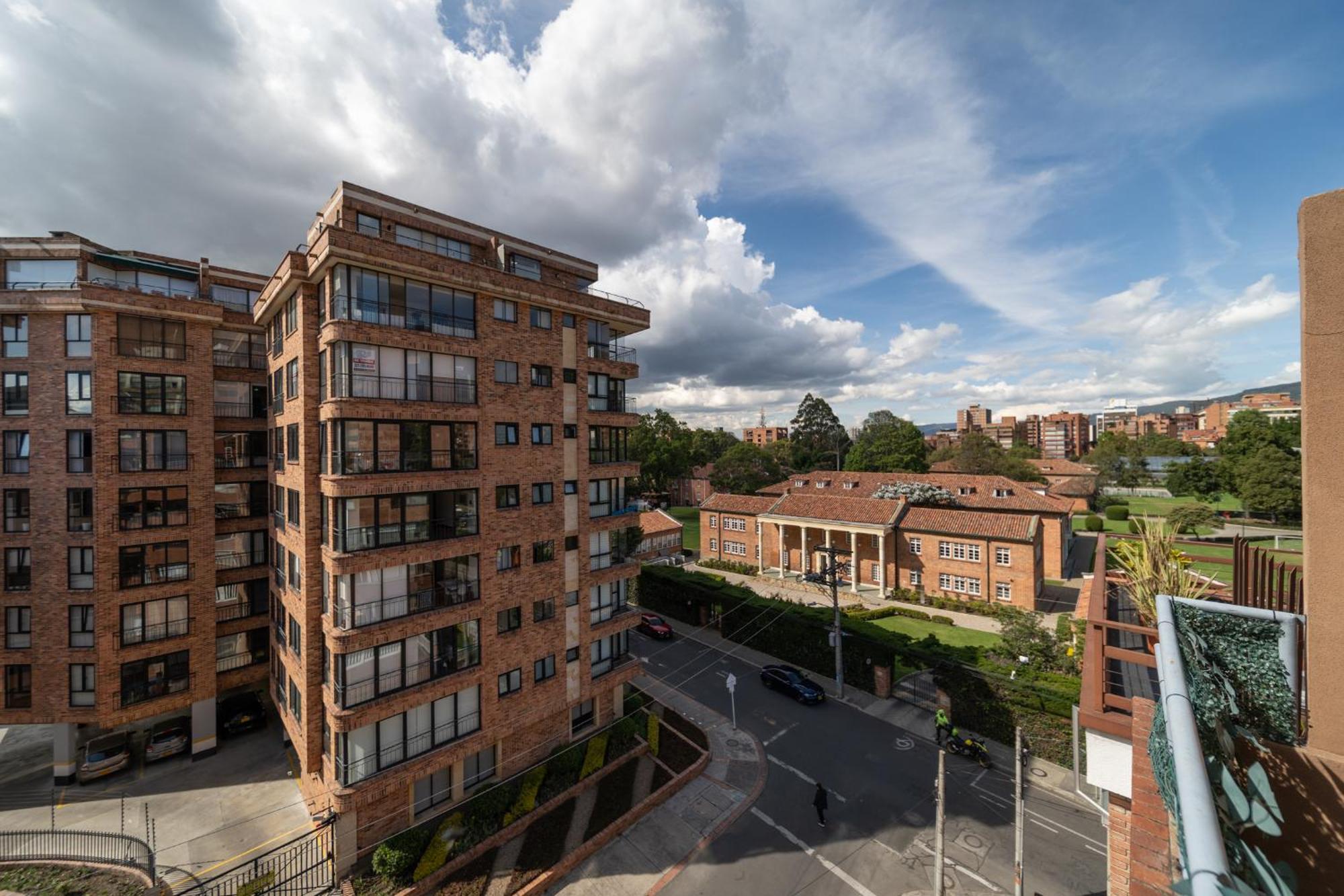 10.73 Flats X Ahead Apartment Bogota Ngoại thất bức ảnh