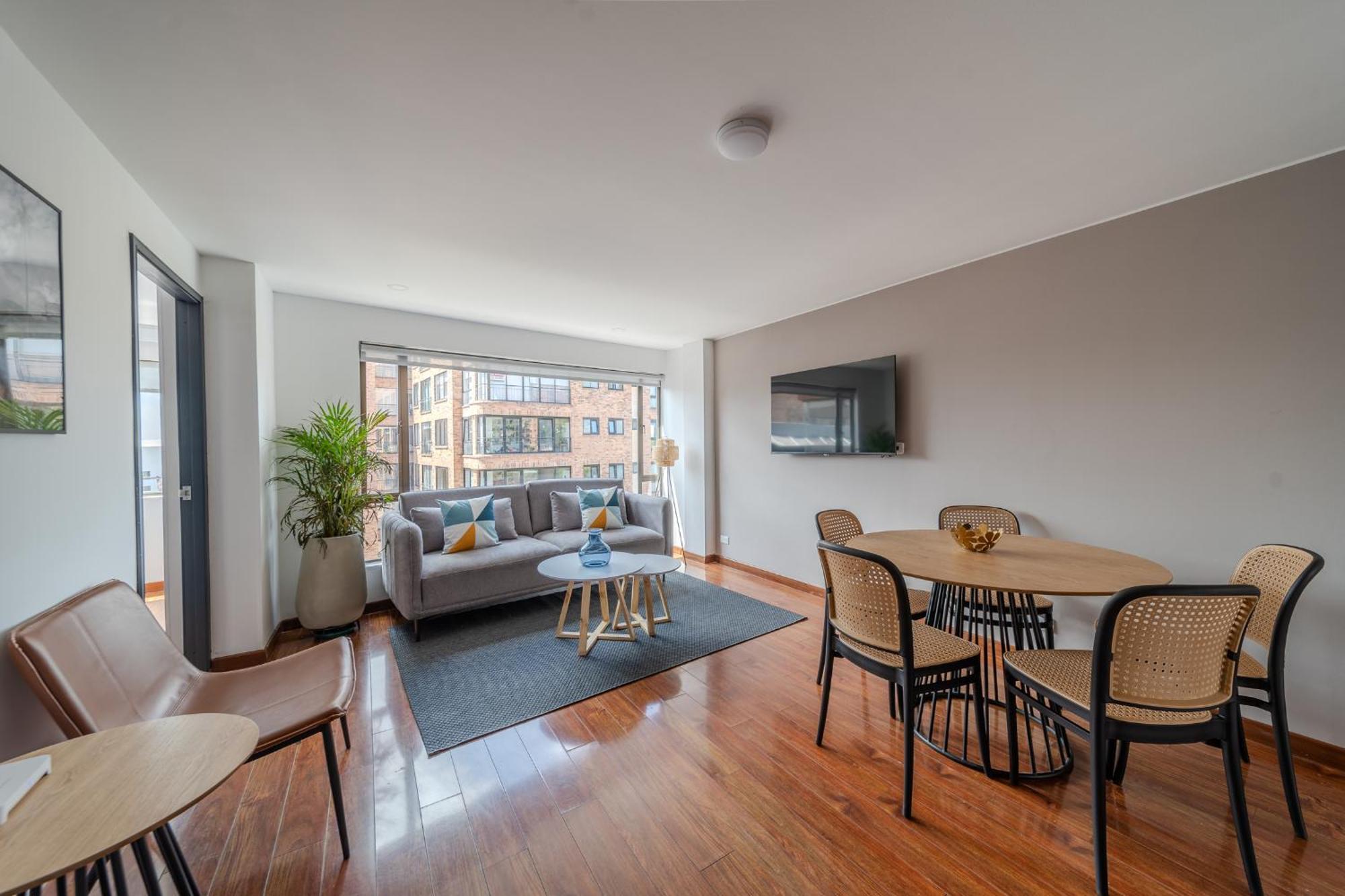 10.73 Flats X Ahead Apartment Bogota Ngoại thất bức ảnh