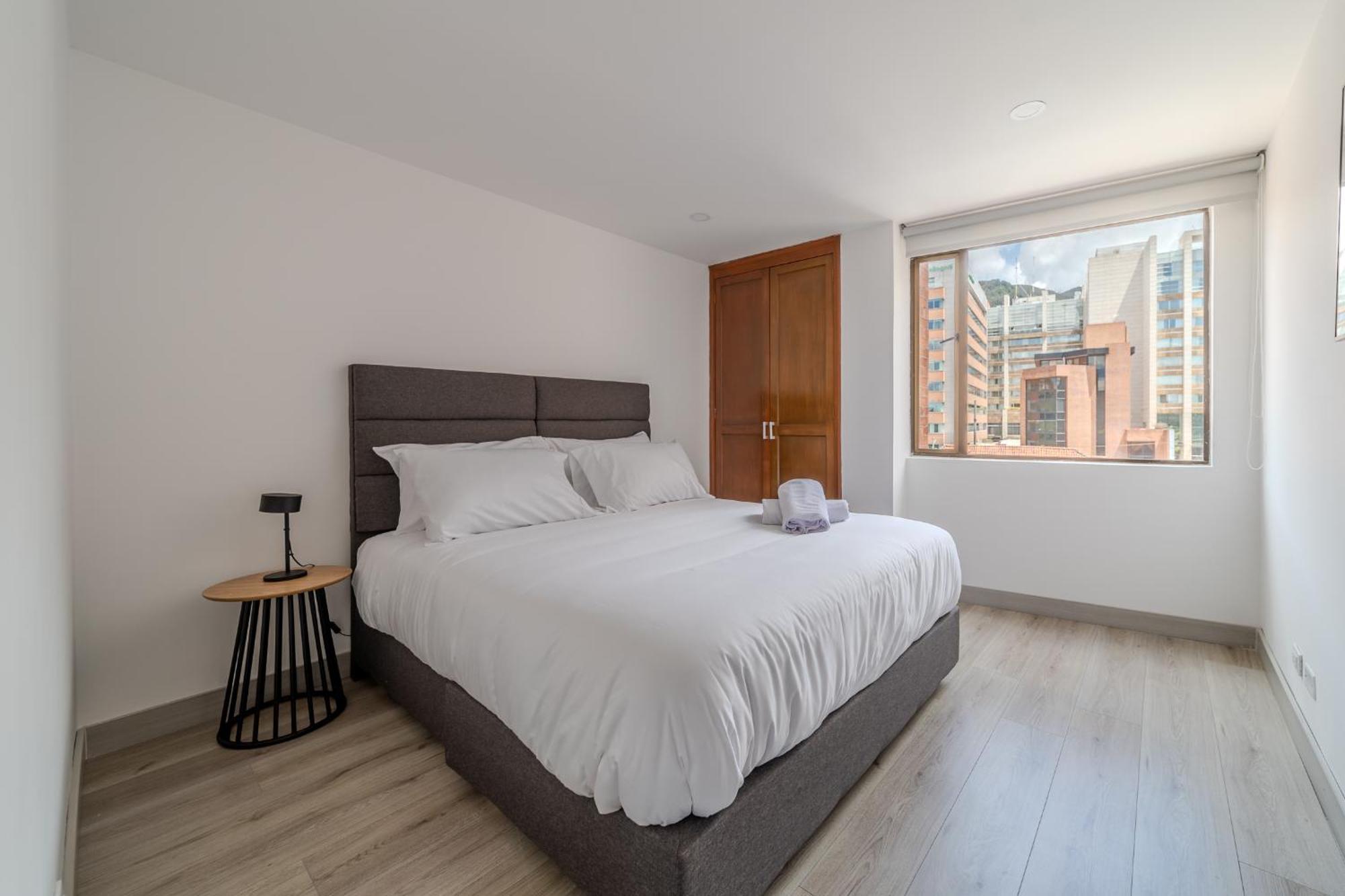 10.73 Flats X Ahead Apartment Bogota Ngoại thất bức ảnh