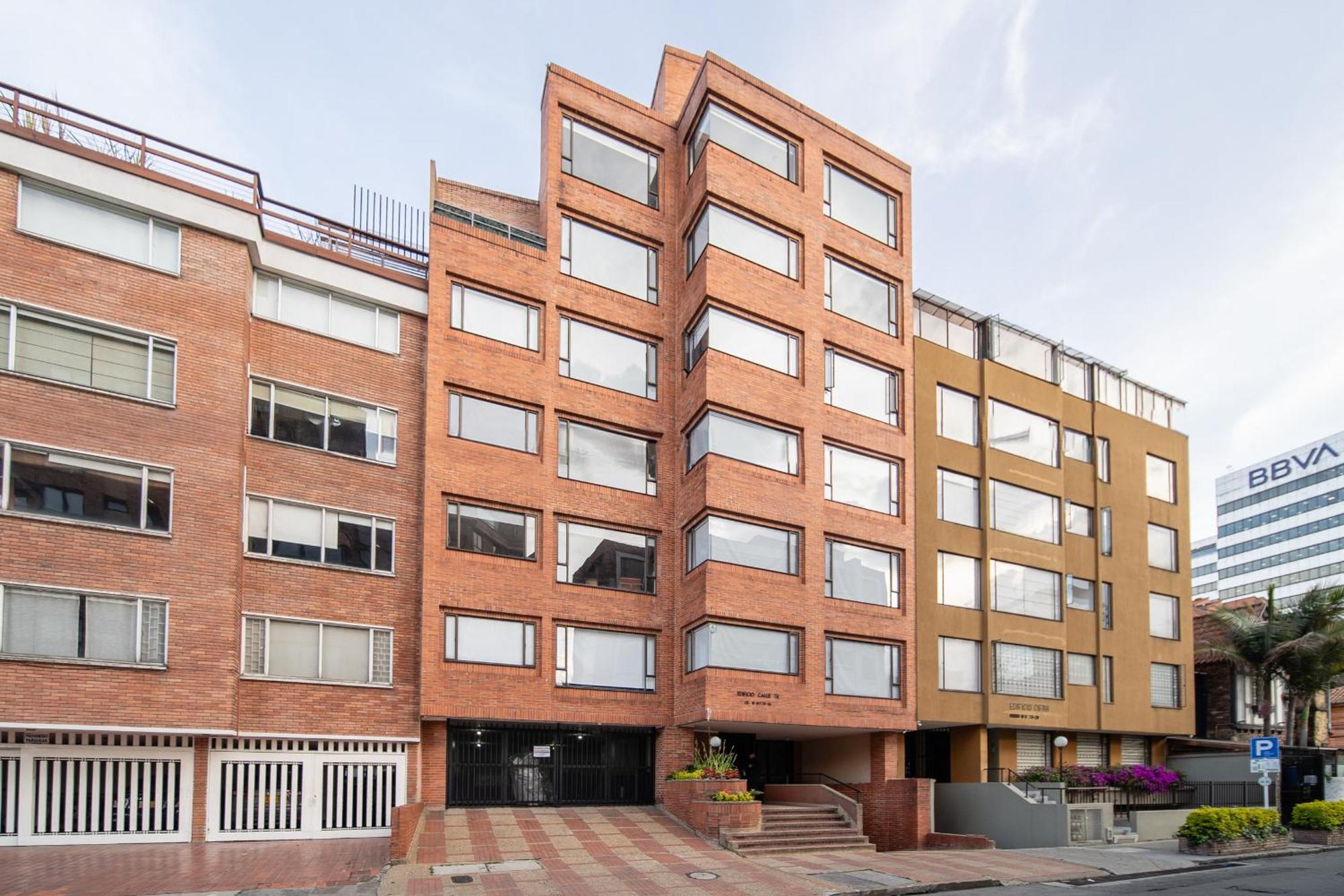 10.73 Flats X Ahead Apartment Bogota Ngoại thất bức ảnh