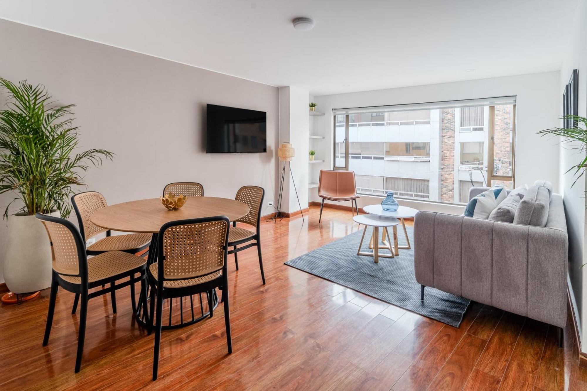 10.73 Flats X Ahead Apartment Bogota Ngoại thất bức ảnh