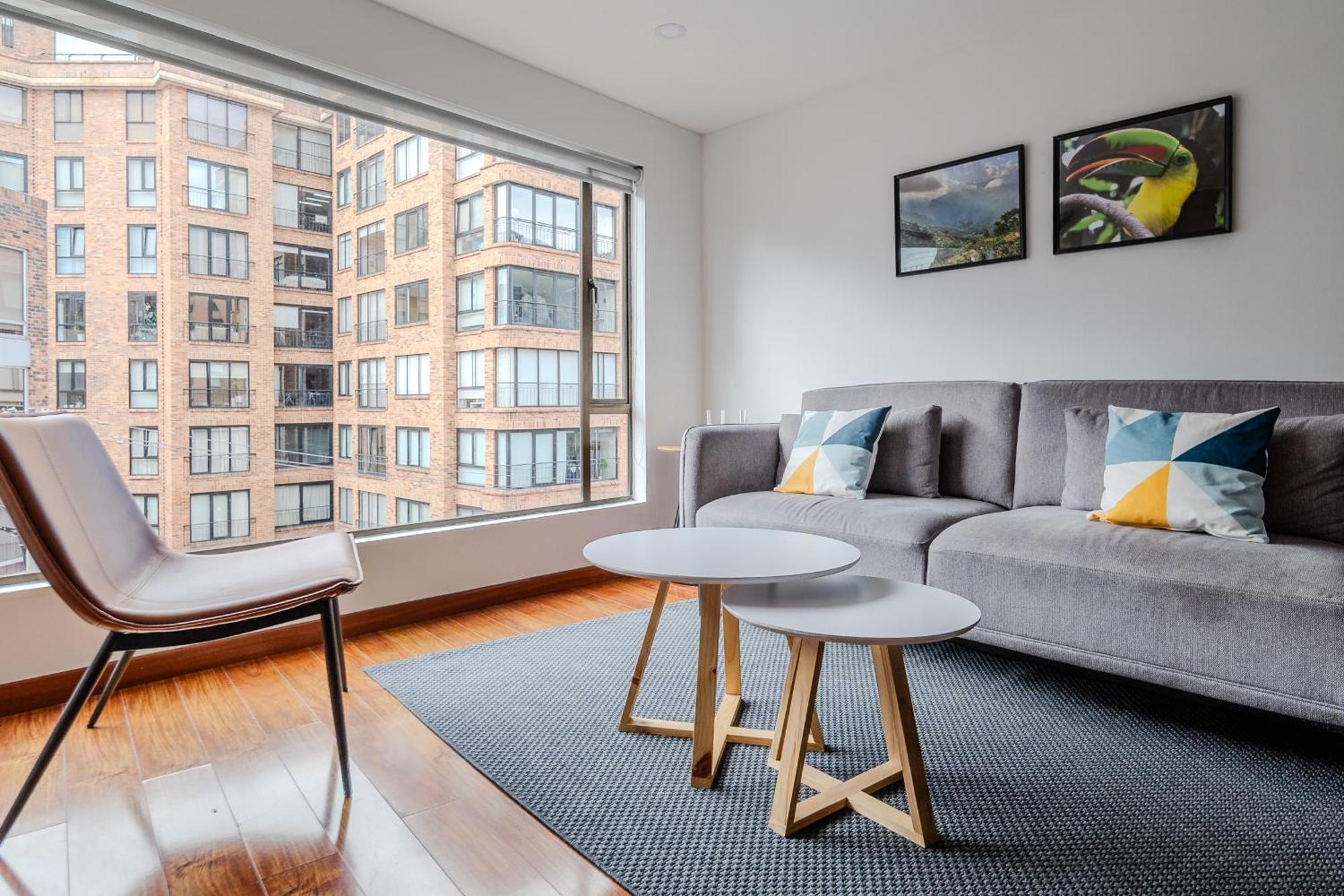 10.73 Flats X Ahead Apartment Bogota Ngoại thất bức ảnh