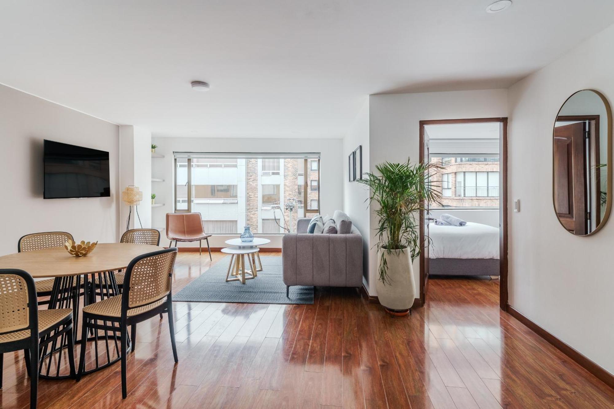10.73 Flats X Ahead Apartment Bogota Ngoại thất bức ảnh