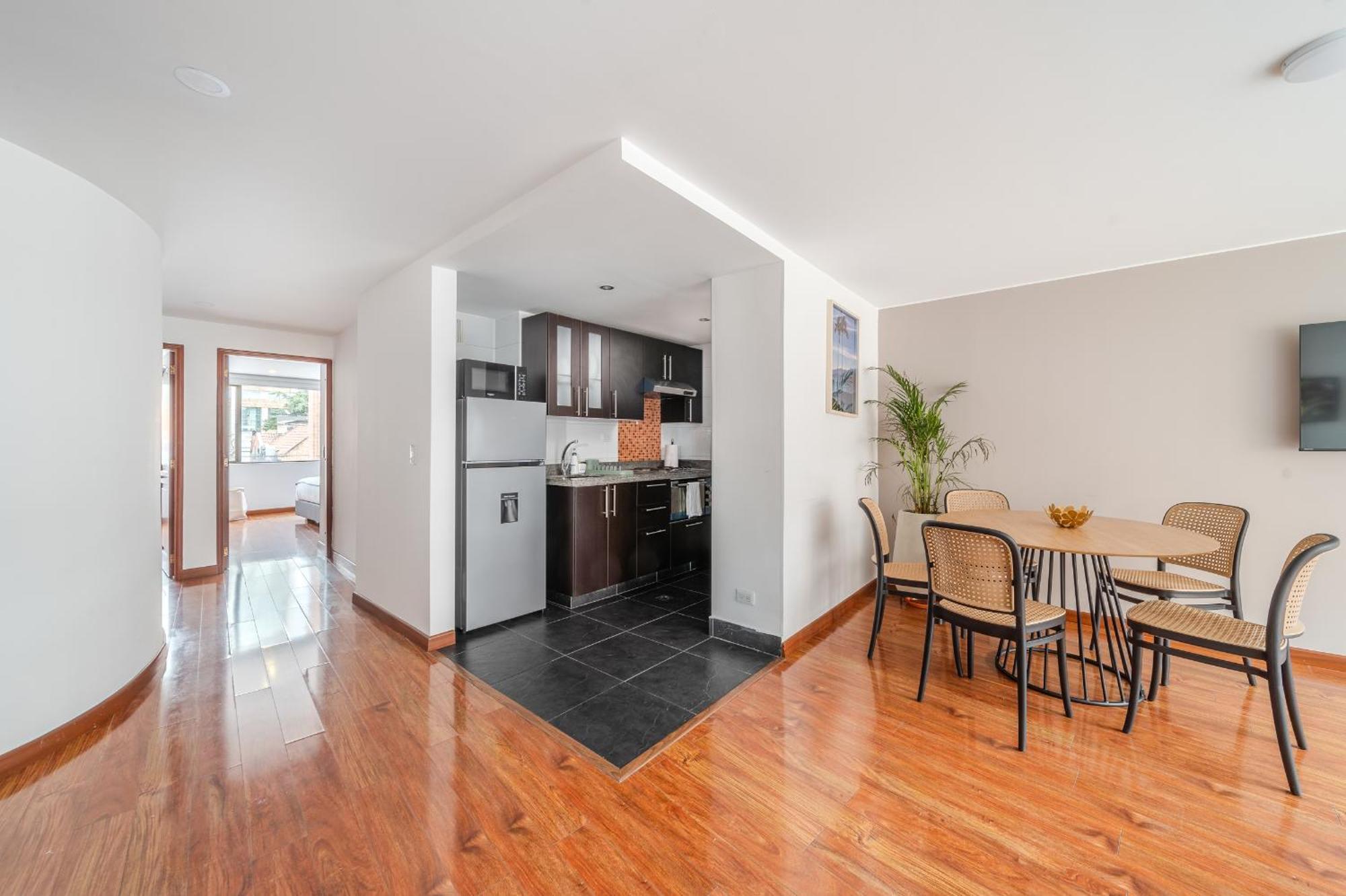10.73 Flats X Ahead Apartment Bogota Ngoại thất bức ảnh