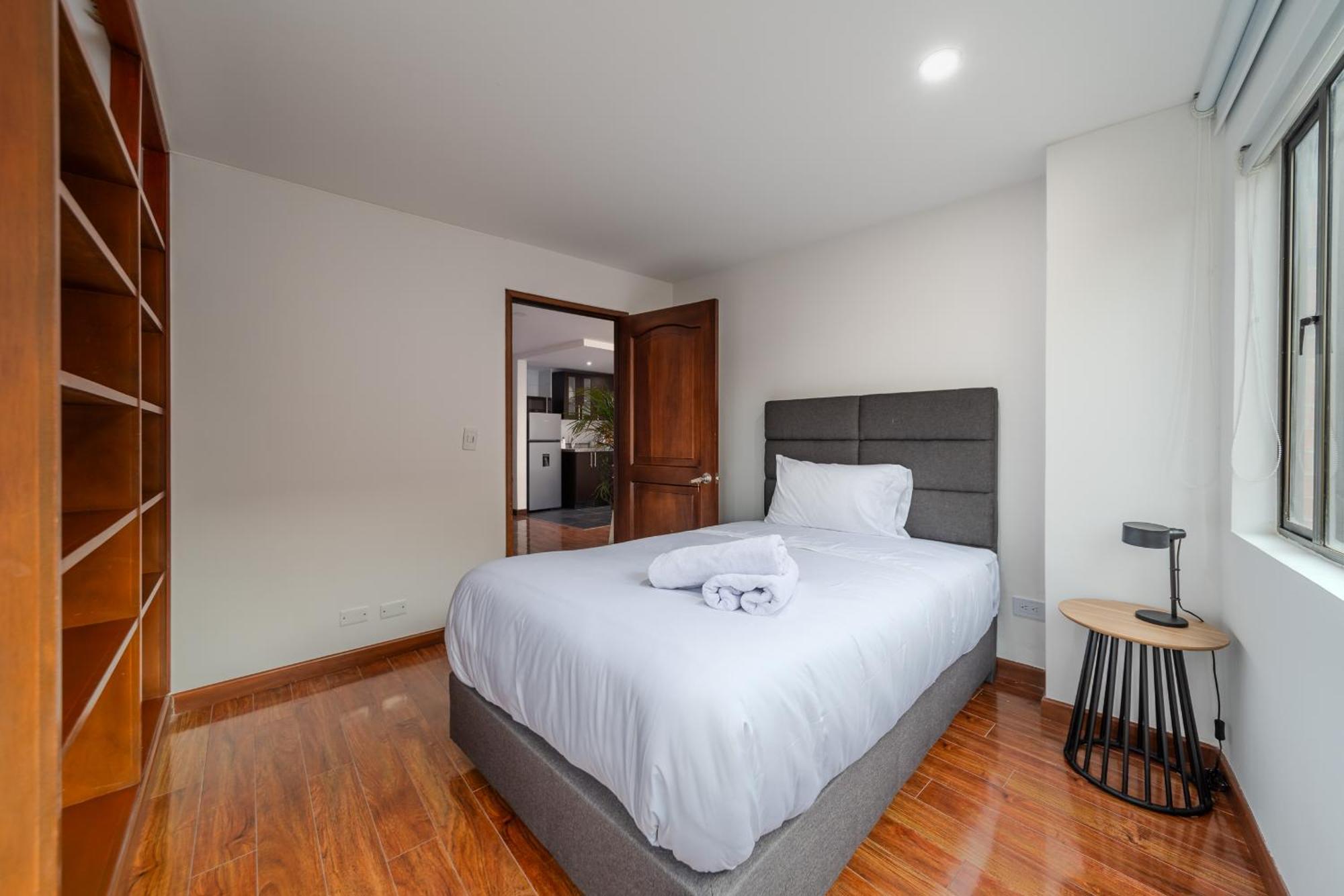 10.73 Flats X Ahead Apartment Bogota Ngoại thất bức ảnh
